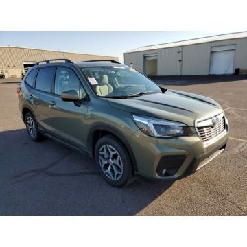 Subaru Forester  SUV 2021,  2.5 benzyna, automat - Na sprzedaż za 157 809 zł - Katowice - zdjęcie 3
