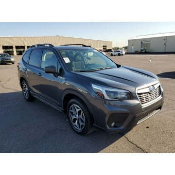 Subaru Forester  SUV 2021,  2.5 benzyna, automat - Na sprzedaż za 157 932 zł - Katowice - zdjęcie 3
