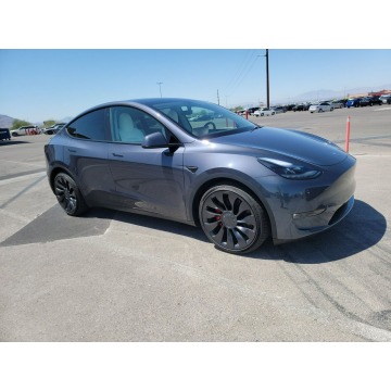 Tesla   SUV 2022 elektryczny, automat - Na sprzedaż za 330 000 zł - Katowice - zdjęcie 3
