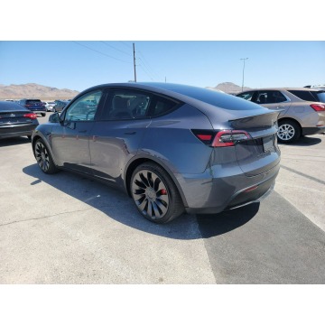 Tesla   SUV 2022 elektryczny, automat - Na sprzedaż za 330 000 zł - Katowice - zdjęcie 6
