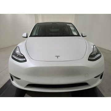 Tesla   Hatchback 2021 elektryczny, automat - Na sprzedaż za 307 992 zł - Katowice - zdjęcie 2