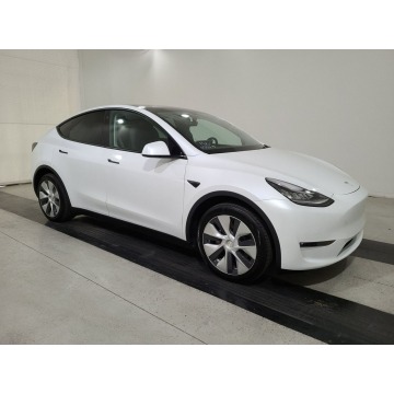 Tesla   Hatchback 2021 elektryczny, automat - Na sprzedaż za 307 992 zł - Katowice - zdjęcie 3