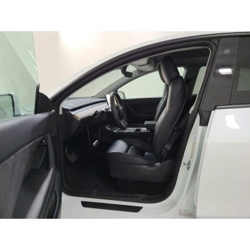 Tesla   Hatchback 2021 elektryczny, automat - Na sprzedaż za 307 992 zł - Katowice - zdjęcie 7