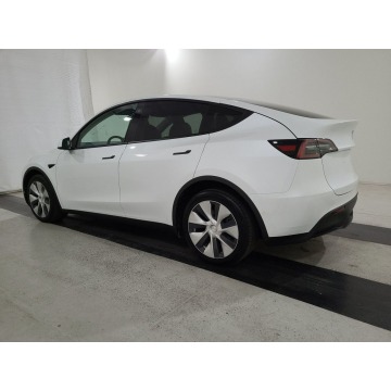Tesla   Hatchback 2021 elektryczny, automat - Na sprzedaż za 307 992 zł - Katowice - zdjęcie 6