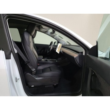 Tesla   Hatchback 2021 elektryczny, automat - Na sprzedaż za 307 992 zł - Katowice - zdjęcie 8