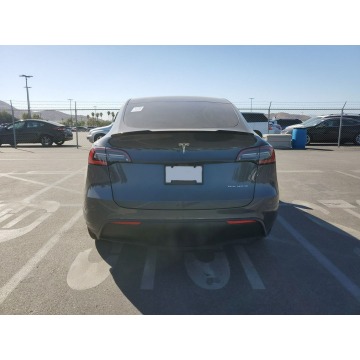 Tesla   Hatchback 2021 elektryczny, automat - Na sprzedaż za 244 032 zł - Katowice - zdjęcie 5