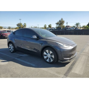 Tesla   Hatchback 2021 elektryczny, automat - Na sprzedaż za 244 032 zł - Katowice - zdjęcie 3