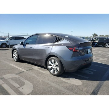 Tesla   Hatchback 2021 elektryczny, automat - Na sprzedaż za 244 032 zł - Katowice - zdjęcie 6