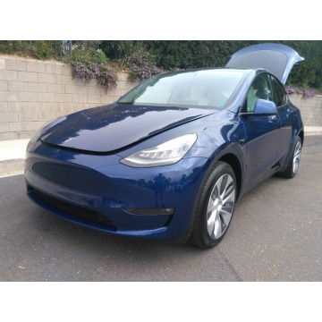 Tesla inny - Model Y Long Range 7os.