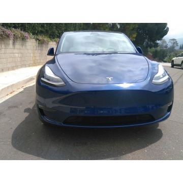 Tesla   SUV 2022 elektryczny, automat - Na sprzedaż za 325 100 zł - Katowice - zdjęcie 2