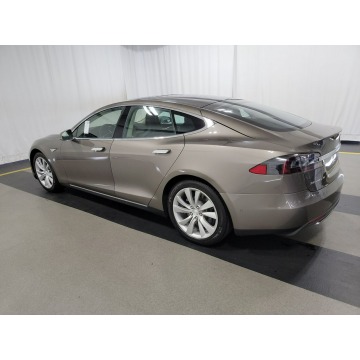 Tesla Model 3  Hatchback 2015 elektryczny, automat - Na sprzedaż za 122 588 zł - Katowice - zdjęcie 6