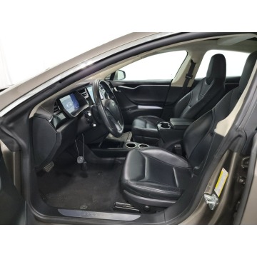 Tesla Model 3  Hatchback 2015 elektryczny, automat - Na sprzedaż za 122 588 zł - Katowice - zdjęcie 7