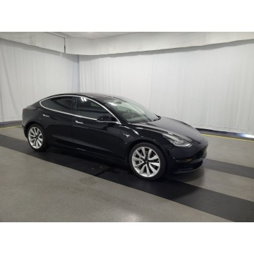 Tesla Model 3  Hatchback 2021 elektryczny, automat - Na sprzedaż za 220 047 zł - Katowice - zdjęcie 3