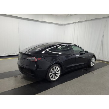 Tesla Model 3  Hatchback 2021 elektryczny, automat - Na sprzedaż za 220 047 zł - Katowice - zdjęcie 4
