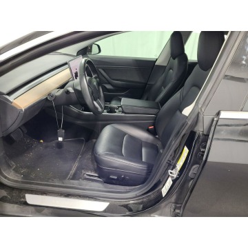 Tesla Model 3  Hatchback 2021 elektryczny, automat - Na sprzedaż za 220 047 zł - Katowice - zdjęcie 7