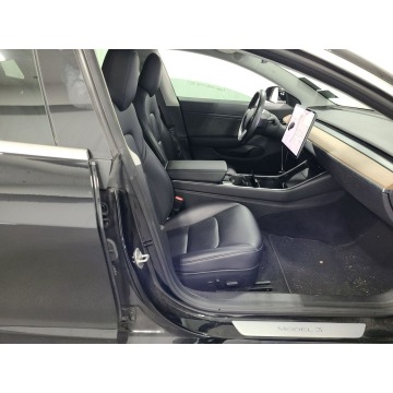 Tesla Model 3  Hatchback 2021 elektryczny, automat - Na sprzedaż za 220 047 zł - Katowice - zdjęcie 8