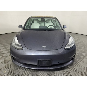 Tesla Model 3  Hatchback 2020 elektryczny, automat - Na sprzedaż za 234 131 zł - Katowice - zdjęcie 2