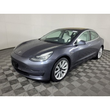 Tesla Model 3  Hatchback 2020 elektryczny, automat - Na sprzedaż za 234 131 zł - Katowice - zdjęcie 3