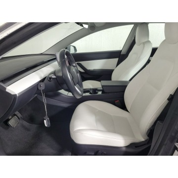 Tesla Model 3  Hatchback 2020 elektryczny, automat - Na sprzedaż za 234 131 zł - Katowice - zdjęcie 8