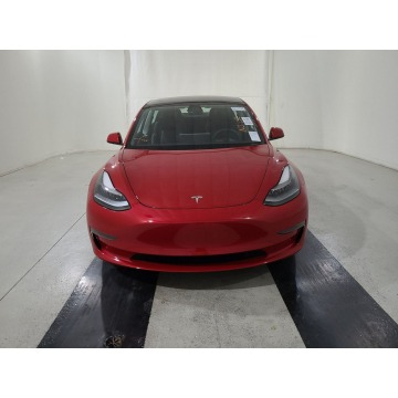 Tesla Model 3  Hatchback 2021 elektryczny, automat - Na sprzedaż za 243 909 zł - Katowice - zdjęcie 2