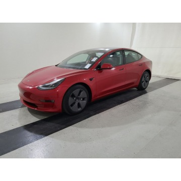 Tesla Model 3 - Standard Range Plus 283KM elektryk 2021