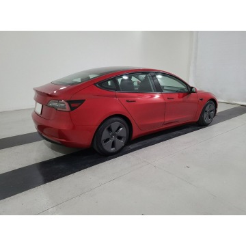 Tesla Model 3  Hatchback 2021 elektryczny, automat - Na sprzedaż za 243 909 zł - Katowice - zdjęcie 4