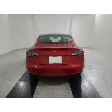 Tesla Model 3  Hatchback 2021 elektryczny, automat - Na sprzedaż za 243 909 zł - Katowice - zdjęcie 5