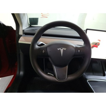 Tesla Model 3  Hatchback 2021 elektryczny, automat - Na sprzedaż za 243 909 zł - Katowice - zdjęcie 8