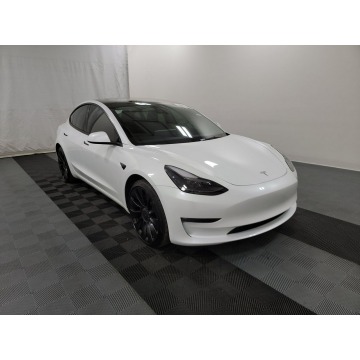 Tesla Model 3  Hatchback 2023 elektryczny, automat - Na sprzedaż za 165 000 zł - Katowice - zdjęcie 3