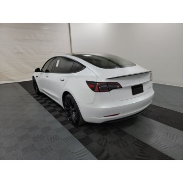 Tesla Model 3  Hatchback 2023 elektryczny, automat - Na sprzedaż za 165 000 zł - Katowice - zdjęcie 5