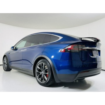 Tesla Model X  Sedan/Limuzyna 2019 elektryczny, automat - Na sprzedaż za 470 352 zł - Katowice - zdjęcie 7