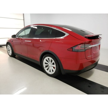 Tesla Model X  Hatchback 2021 elektryczny, automat - Na sprzedaż za 403 563 zł - Katowice - zdjęcie 6
