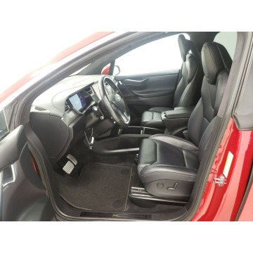 Tesla Model X  Hatchback 2021 elektryczny, automat - Na sprzedaż za 403 563 zł - Katowice - zdjęcie 7