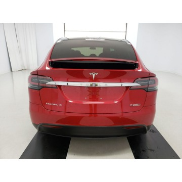 Tesla Model X  Hatchback 2021 elektryczny, automat - Na sprzedaż za 403 563 zł - Katowice - zdjęcie 5