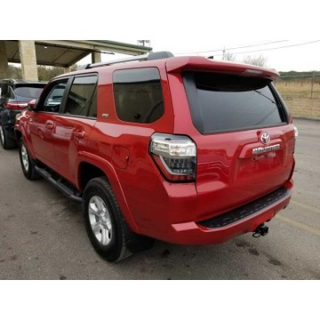 Toyota 4-Runner  Terenowy 2023,  4.0 benzyna, automat - Na sprzedaż za 154 800 zł - Katowice - zdjęcie 2