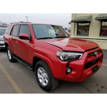 Toyota 4-Runner  Terenowy 2023,  4.0 benzyna, automat - Na sprzedaż za 154 800 zł - Katowice - zdjęcie 4
