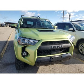 Toyota 4-Runner  Terenowy 2021,  4.0 benzyna, automat - Na sprzedaż za 154 000 zł - Katowice - zdjęcie 2