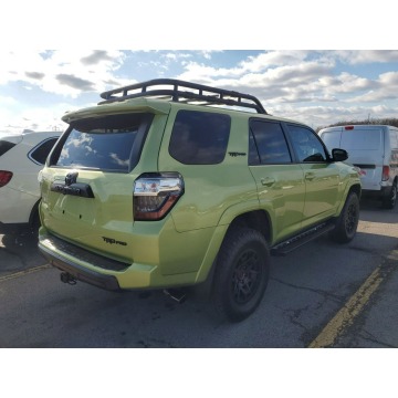 Toyota 4-Runner  Terenowy 2021,  4.0 benzyna, automat - Na sprzedaż za 154 000 zł - Katowice - zdjęcie 3