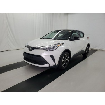 Toyota C-HR - LE FWD automat