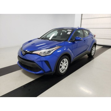 Toyota C-HR - LE FWD automat