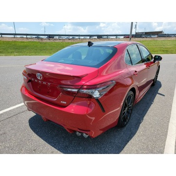 Toyota Camry  Sedan/Limuzyna 2022,  2.5 benzyna, automat - Na sprzedaż za 127 700 zł - Katowice - zdjęcie 4