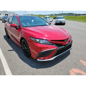 Toyota Camry  Sedan/Limuzyna 2022,  2.5 benzyna, automat - Na sprzedaż za 127 700 zł - Katowice - zdjęcie 3