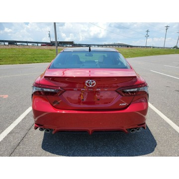 Toyota Camry  Sedan/Limuzyna 2022,  2.5 benzyna, automat - Na sprzedaż za 127 700 zł - Katowice - zdjęcie 5