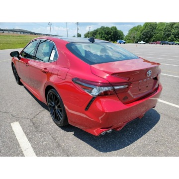 Toyota Camry  Sedan/Limuzyna 2022,  2.5 benzyna, automat - Na sprzedaż za 127 700 zł - Katowice - zdjęcie 6