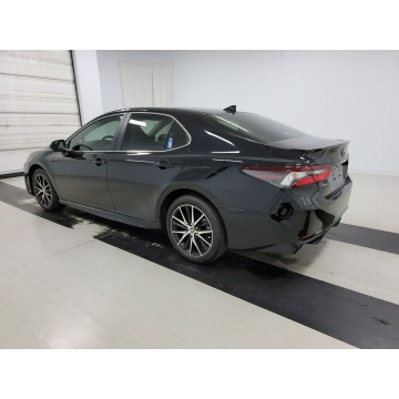 Toyota Camry  Sedan/Limuzyna 2023,  2.5 benzyna, automat - Na sprzedaż za 138 600 zł - Katowice - zdjęcie 6