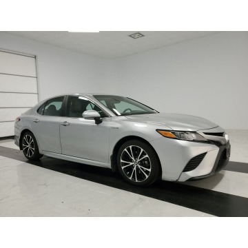 Toyota Camry  Sedan/Limuzyna 2018,  2.5 hybryda, automat - Na sprzedaż za 102 090 zł - Katowice - zdjęcie 3
