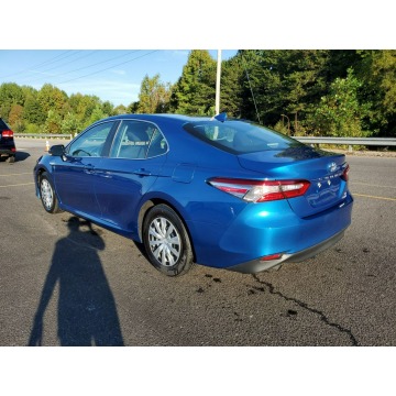Toyota Camry  Sedan/Limuzyna 2020,  2.5 hybryda, automat - Na sprzedaż za 103 320 zł - Katowice - zdjęcie 6