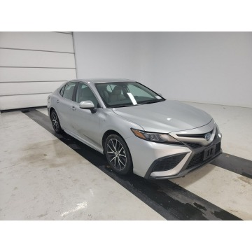 Toyota Camry  Sedan/Limuzyna 2021,  2.5 hybryda, automat - Na sprzedaż za 123 300 zł - Katowice - zdjęcie 3