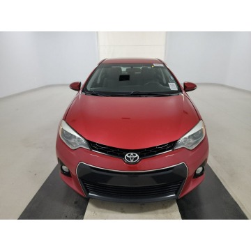 Toyota Corolla  Sedan/Limuzyna 2015,  1.8 benzyna, automat - Na sprzedaż za 31 200 zł - Katowice - zdjęcie 2