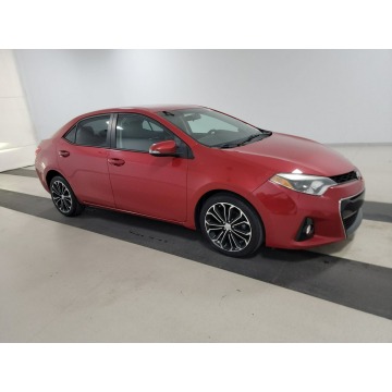 Toyota Corolla  Sedan/Limuzyna 2015,  1.8 benzyna, automat - Na sprzedaż za 31 200 zł - Katowice - zdjęcie 3